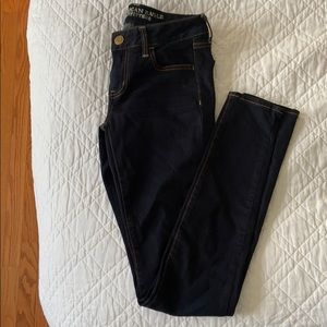 American Eagle Jeggings 4L